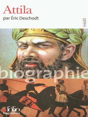 cover image of Attila